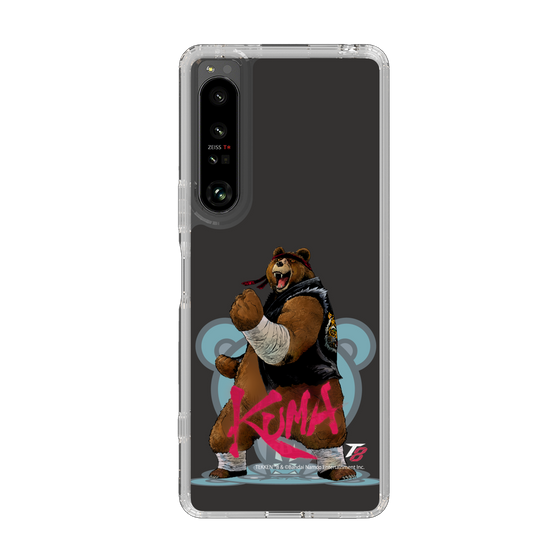 Slim Protection Case［ TEKKEN - Kuma ］