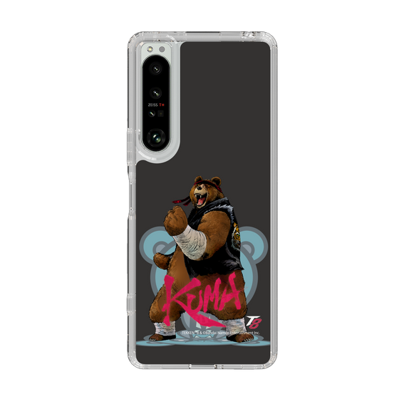 Slim Protection Case［ TEKKEN - Kuma ］