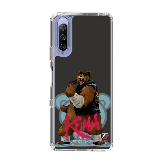 Slim Protection Case［ TEKKEN - Kuma ］