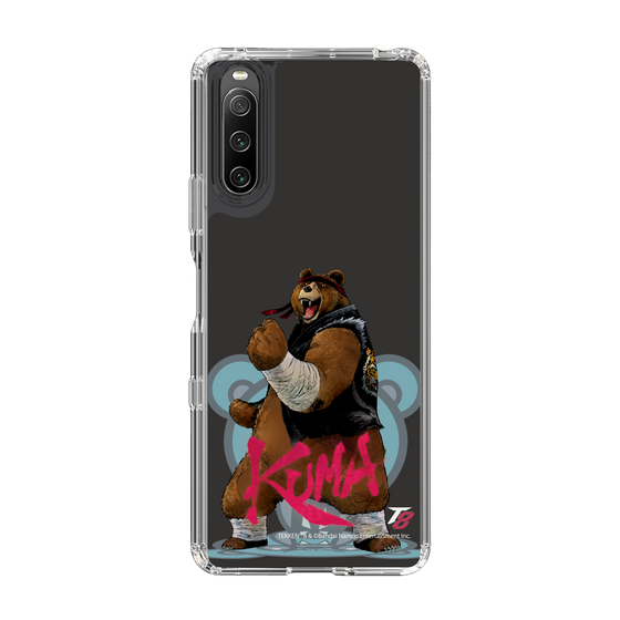 Slim Protection Case［ TEKKEN - Kuma ］
