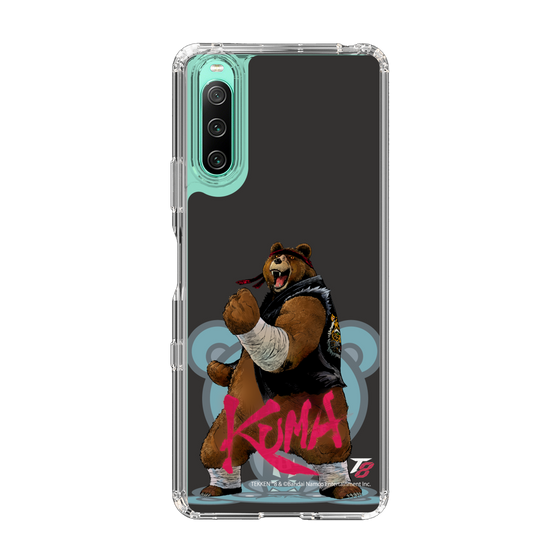 Slim Protection Case［ TEKKEN - Kuma ］