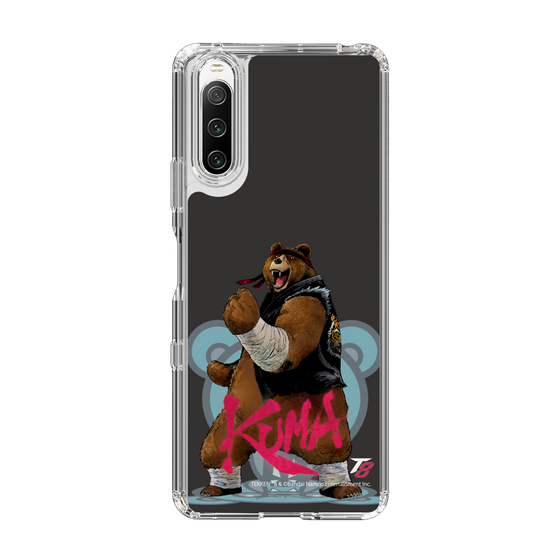 Slim Protection Case［ TEKKEN - Kuma ］