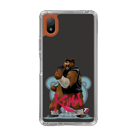 Slim Protection Case［ TEKKEN - Kuma ］