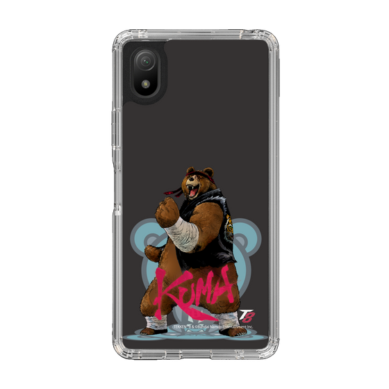 Slim Protection Case［ TEKKEN - Kuma ］