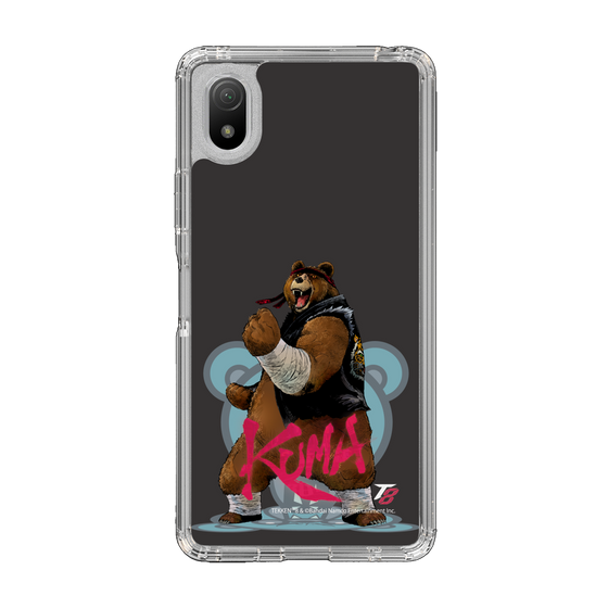 Slim Protection Case［ TEKKEN - Kuma ］