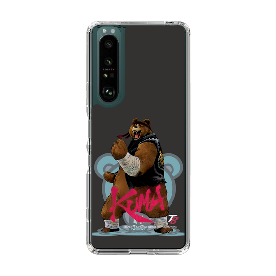 Slim Protection Case［ TEKKEN - Kuma ］