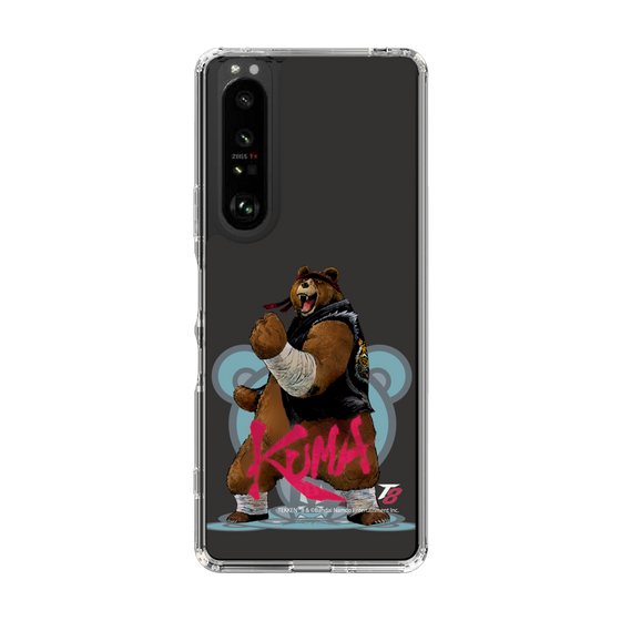 Slim Protection Case［ TEKKEN - Kuma ］
