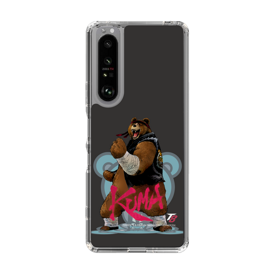 Slim Protection Case［ TEKKEN - Kuma ］