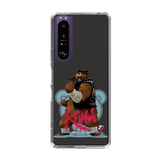Slim Protection Case［ TEKKEN - Kuma ］