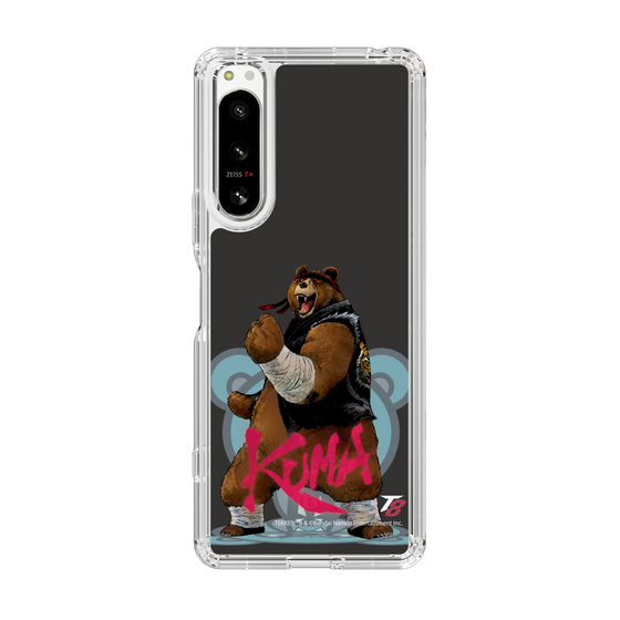 Slim Protection Case［ TEKKEN - Kuma ］