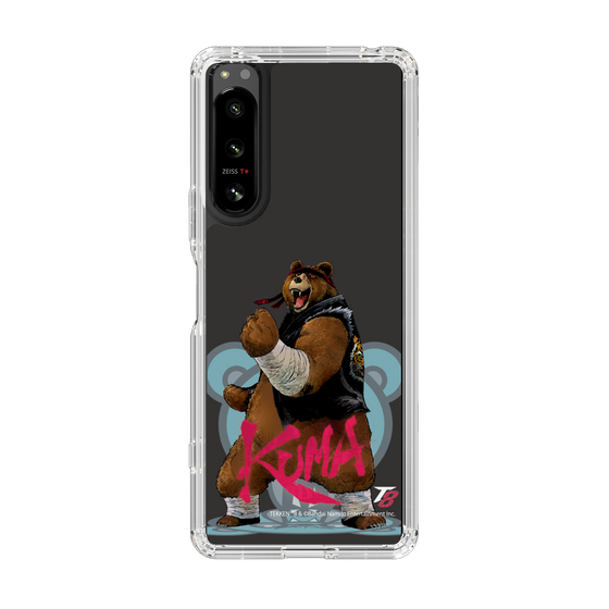 Slim Protection Case［ TEKKEN - Kuma ］