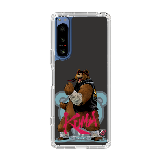 Slim Protection Case［ TEKKEN - Kuma ］
