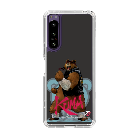 Slim Protection Case［ TEKKEN - Kuma ］
