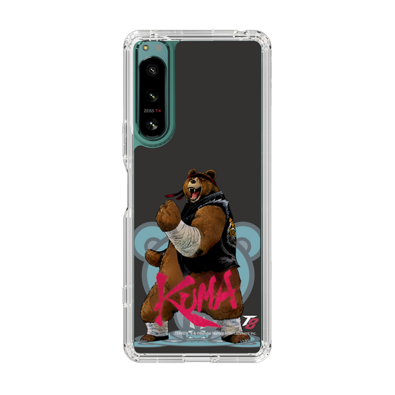 Slim Protection Case［ TEKKEN - Kuma ］