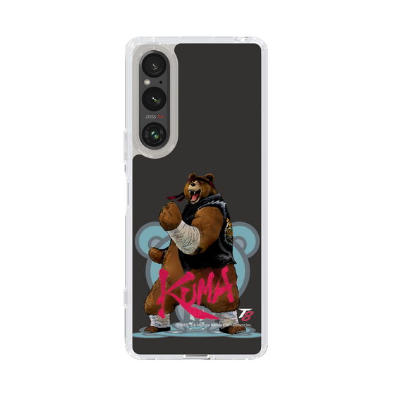 Slim Protection Case［ TEKKEN - Kuma ］