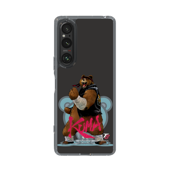 Slim Protection Case［ TEKKEN - Kuma ］