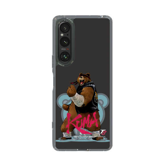Slim Protection Case［ TEKKEN - Kuma ］