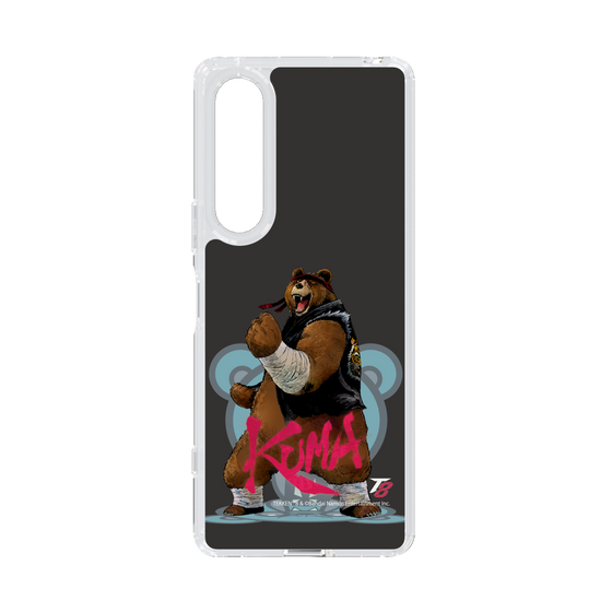 Slim Protection Case［ TEKKEN - Kuma ］