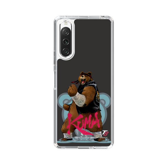 Slim Protection Case［ TEKKEN - Kuma ］