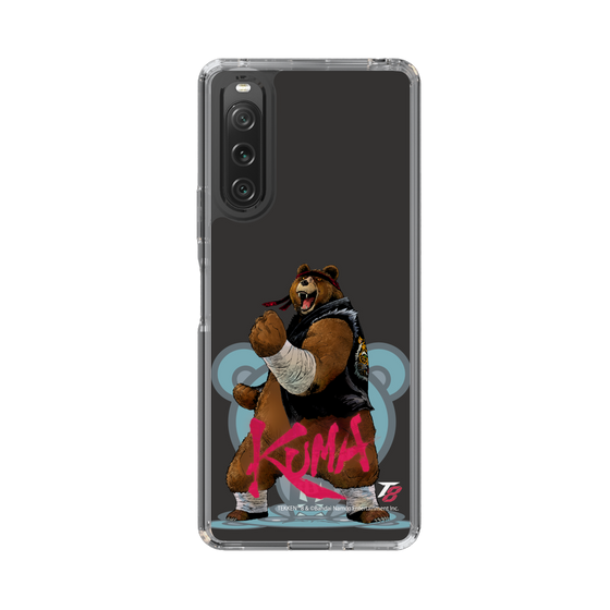 Slim Protection Case［ TEKKEN - Kuma ］