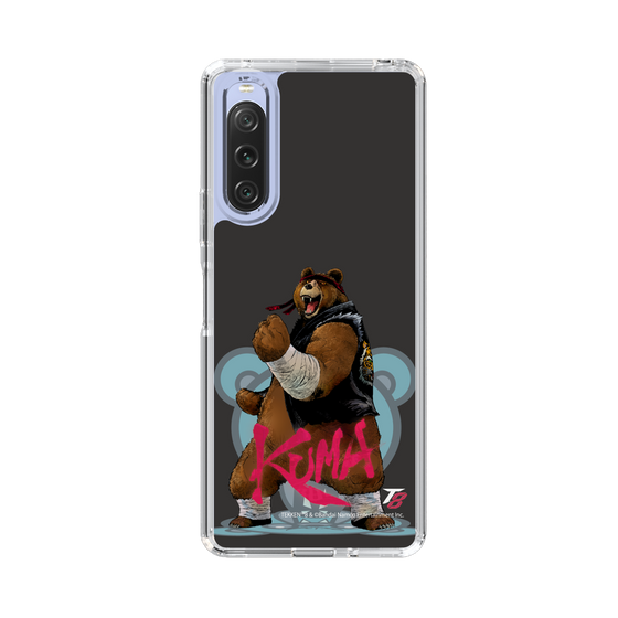 Slim Protection Case［ TEKKEN - Kuma ］