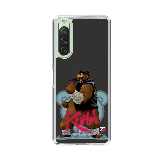 Slim Protection Case［ TEKKEN - Kuma ］