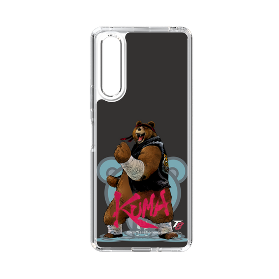 Slim Protection Case［ TEKKEN - Kuma ］