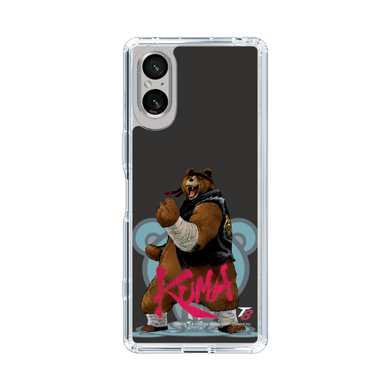Slim Protection Case［ TEKKEN - Kuma ］