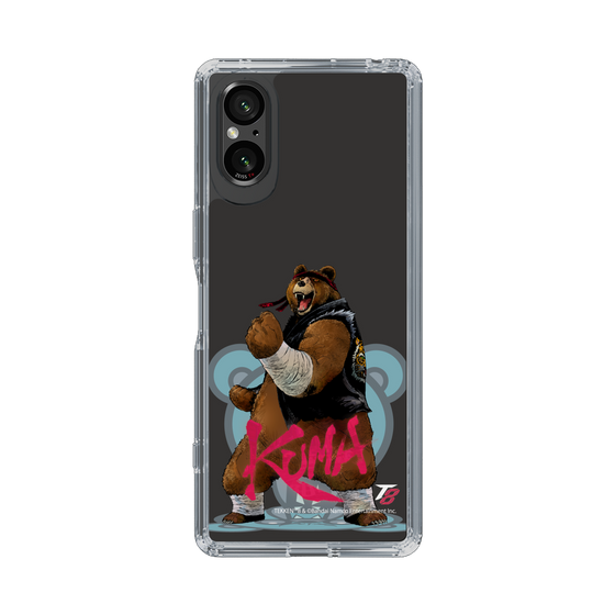 Slim Protection Case［ TEKKEN - Kuma ］