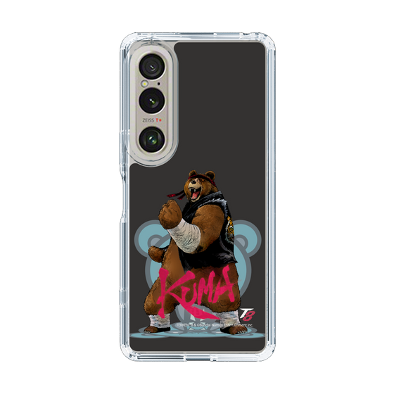 Slim Protection Case［ TEKKEN - Kuma ］