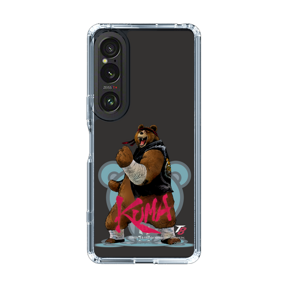 Slim Protection Case［ TEKKEN - Kuma ］