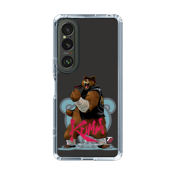 Slim Protection Case［ TEKKEN - Kuma ］