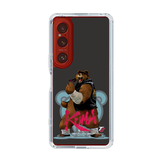 Slim Protection Case［ TEKKEN - Kuma ］