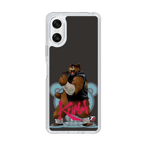 Slim Protection Case［ TEKKEN - Kuma ］