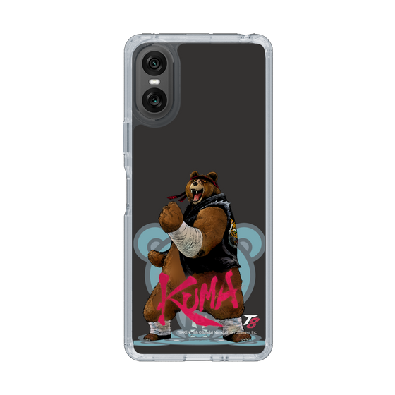 Slim Protection Case［ TEKKEN - Kuma ］