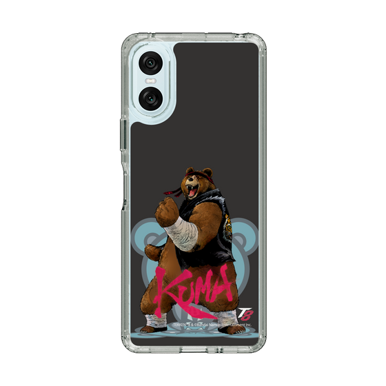 Slim Protection Case［ TEKKEN - Kuma ］