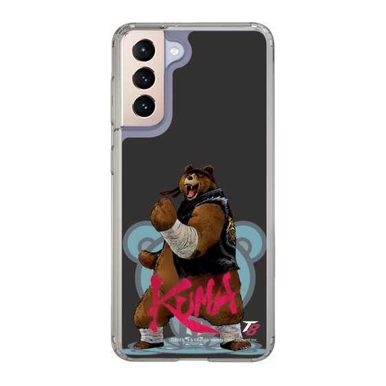 Slim Protection Case［ TEKKEN - Kuma ］