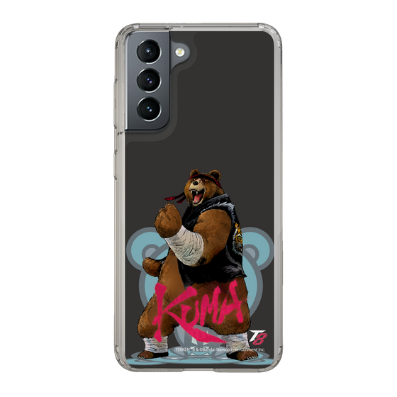 Slim Protection Case［ TEKKEN - Kuma ］