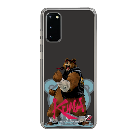 Slim Protection Case［ TEKKEN - Kuma ］