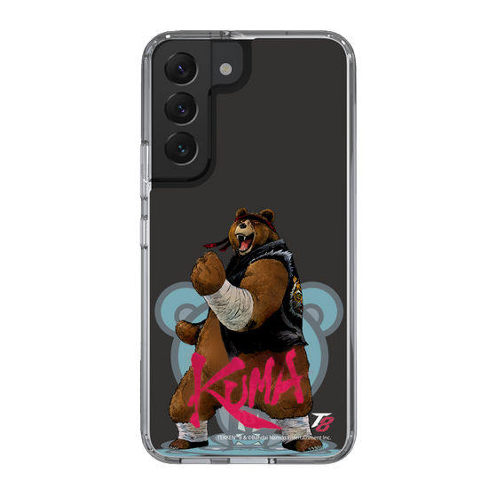 Slim Protection Case［ TEKKEN - Kuma ］