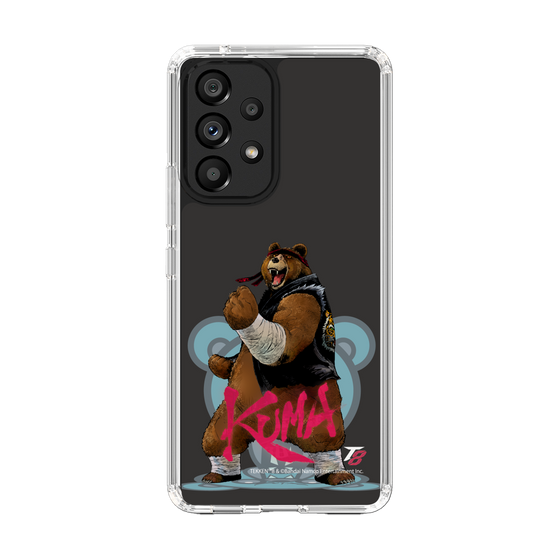 Slim Protection Case［ TEKKEN - Kuma ］