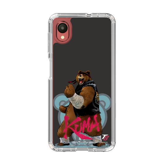 Slim Protection Case［ TEKKEN - Kuma ］