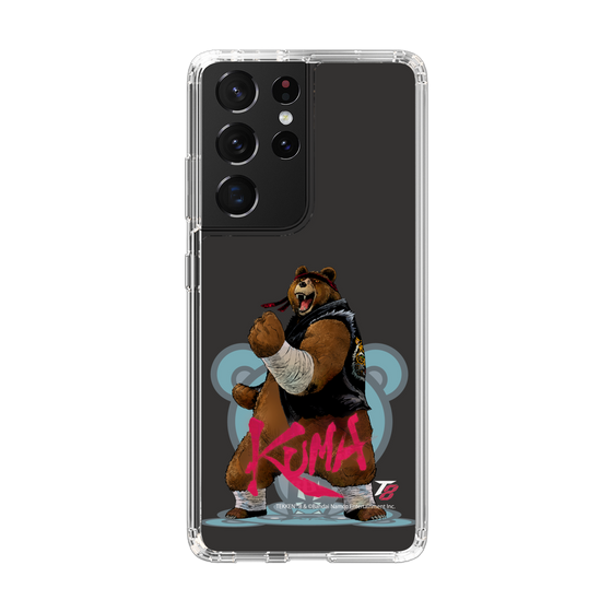 Slim Protection Case［ TEKKEN - Kuma ］