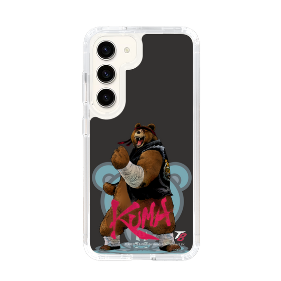 Slim Protection Case［ TEKKEN - Kuma ］