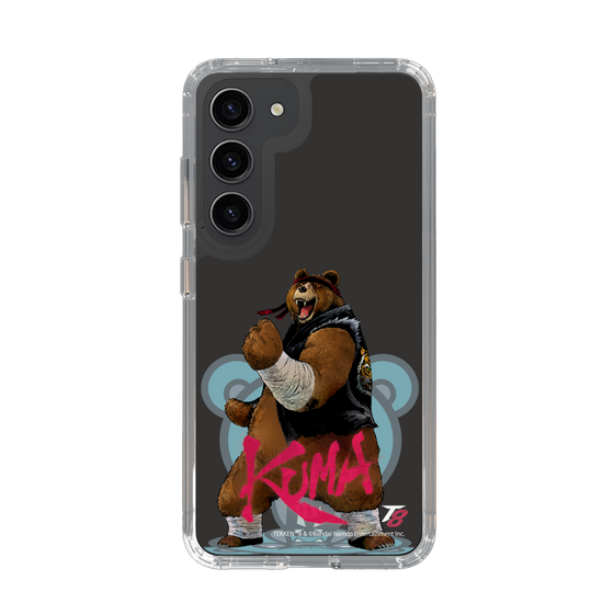 Slim Protection Case［ TEKKEN - Kuma ］