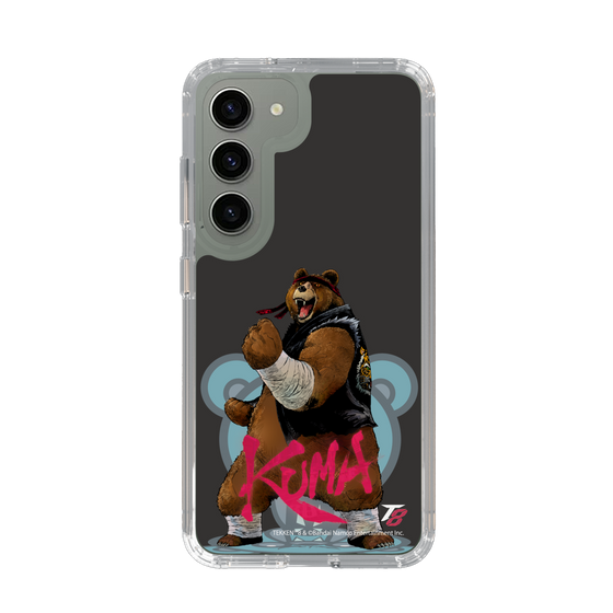 Slim Protection Case［ TEKKEN - Kuma ］