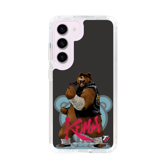 Slim Protection Case［ TEKKEN - Kuma ］
