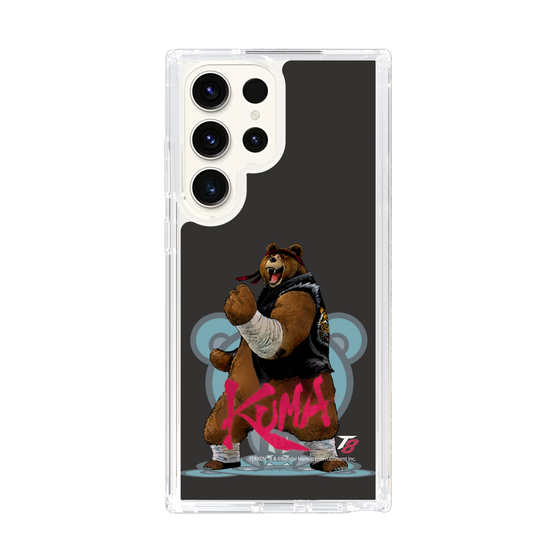 Slim Protection Case［ TEKKEN - Kuma ］