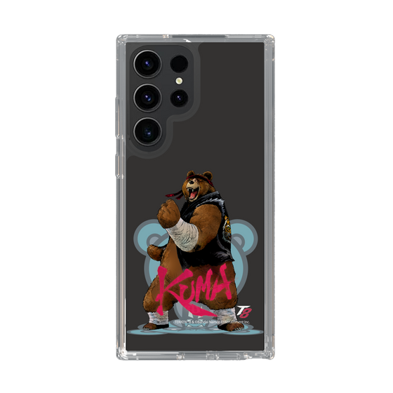 Slim Protection Case［ TEKKEN - Kuma ］