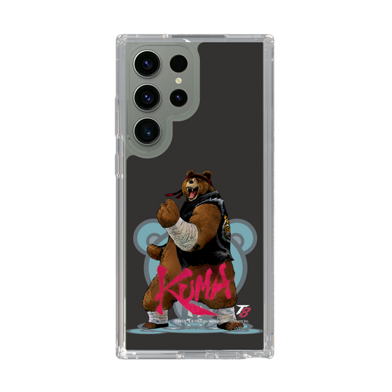 Slim Protection Case［ TEKKEN - Kuma ］